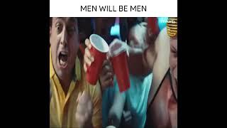 FUNNY CLIPS | MEN WILL BE MEN  | #FEMANJI | #FUNNY