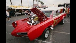 Unique George Barris Cars