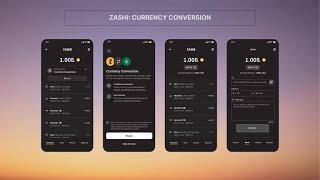 Zashi: Currency Conversion Explainer #1