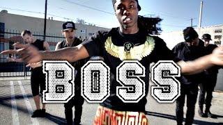 WilldaBeast - BOSS | @willdaBeast__ @timmilgram | immaBeast ft. Street Kingdom