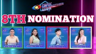 PBB Gen 11 | 8th Nomination | Adults Team Automatically Nominated