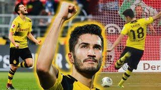 Sahin's left foot is MAGIC 🪄  | The best Dortmund goals from Nuri Sahin