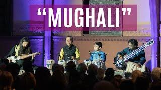 "Mughali" Official Music Video | Delhi to Kabul | Sandeep Das & the HUM Ensemble | #SandeepDas