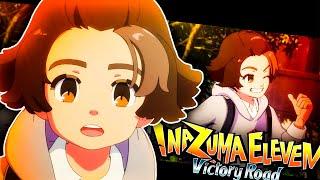 CEDRIC FREUD y SU HISTORIA en INAZUMA ELEVEN VICTORY ROAD