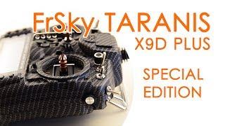 FrSky Taranis X9D Plus SPECIAL EDITION (X9D Plus SE) - BEST FOR LESS