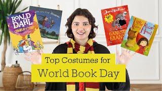 TOP World Book Day Costume Ideas for TEACHERS! 2023