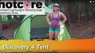 Hotcore Discovery 4 Tent: Tested & Reviewed