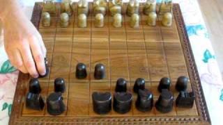 How to Play  Ancient Chess - Shatranj