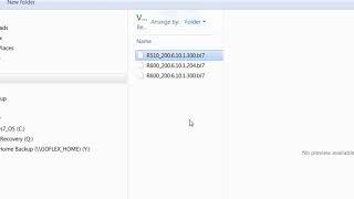 Unleashed Local Firmware Upgrade Configuration with the Unleashed User Interface