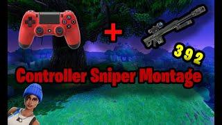 "accuracy"~ a controller sniper montage