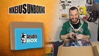 AnubisBox 4 - Mikeius Unboxing