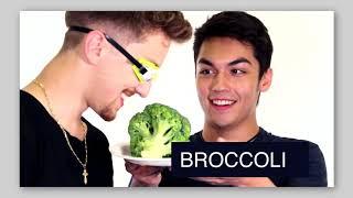 Food Phrase - Christina Carreira and Anthony Ponomarenko Hosted by Camden Pulkinen