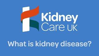 Kidney Care UK - Kidney Disease