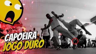  Capoeira JOGO DURO e BONITO | MELHORES Momentos na RODA 