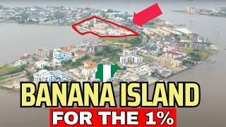 This is where Nigeria richest people hide (Banana Island, Lagos)