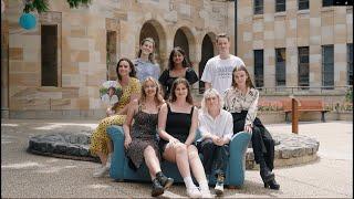 UQ Union 2022 Student Executives | University of Queensland