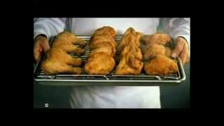 KFC India Recipe Secret Revealed TV Commercial 2011