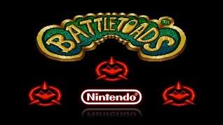 Battletoads NES Walkthrough by SaikyoMog