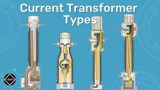 Current Transformer types every Electrical Engineer should know | TheElectricalGuy