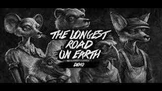 The Longest Road on Earth Demo PC - Início do jogo Gameplay