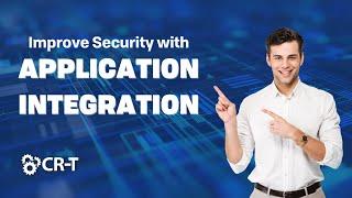 Improve Security with Application Integration with Netskope | CR-T Tech Talk