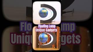 Floating Globe Lamp - Unique Gadgets - Top Tech #gadgetgig #toptech #uniquegadgets