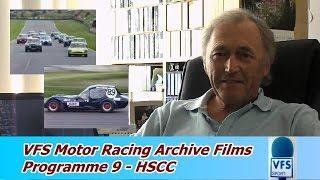 VFS Motor Racing Archive Films | HSCC Classic Sportscar Championship 1991 | Programme 9