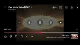 Epic Music Video (2002, usa) logo