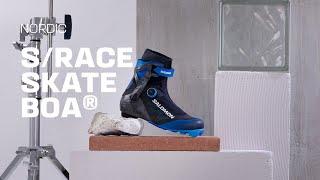 S/RACE SKATE BOA® | Salomon Nordic