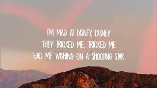 Salem ilese __ Mad at Disney (Lyrics)