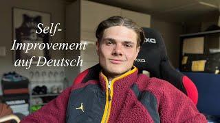 Self-Improvement auf Deutsch / Tommy Clasen