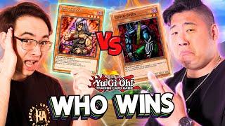 I Challenged @Nyhmnim to the MOST BROKEN Yu-Gi-Oh Duel of all time