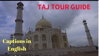 EP 1 Taj Mahal Agra, India Tour | Part of seven wonders of the world