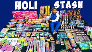 Holi Stash 2025 - Latest Holi Gadgets