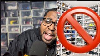 SNEAKER CULTURE IS DEAD?!?!?!