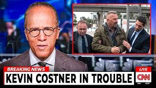 Things Aren't Looking Good For Kevin Costner...