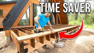 The Easiest Deck You’ll Ever Build (On a Budget)