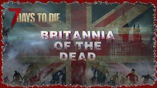 4. Britannia Of The Dead Song - Lyrics by friedbadger  House band Ai