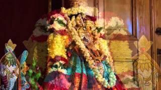 Divine Sanskrit Prayer from Atharva Rahasya -  "Sri Lakshmi Narayana Hrudayam" (Sri Bhargava Muni)