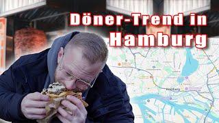 Wie schmecken die Trend- Döner in Hamburg? Hakan Abi und Kurtulan