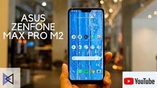 Asus Zenfone Max Pro M2 || Quick Specs || EP 3