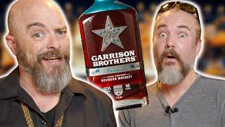 Garrison Brothers Balmorhea Bourbon Review