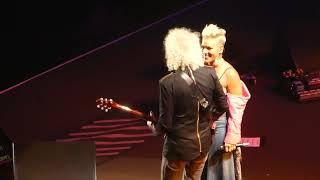 Foo Fighters Taylor Hawkins Tribute (W/Queen & P!nk ) - Somebody To Love (KIA Forum LA CA 9/27/22)