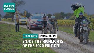 Résumé / Highlights - Paris-Tours 2020