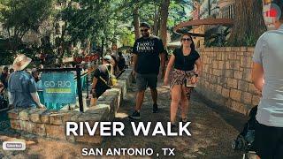 River Walk | San Antonio Texas | Texas Travel