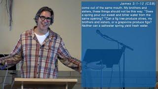 Ordinary Time: Speaking Life: The Impact of Wise Words (9/15/24)