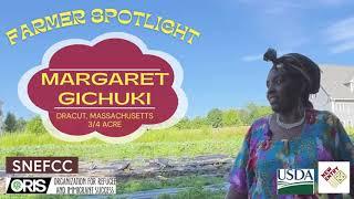 Margaret - Climate Smart Agriculture and Accessing USDA Resources - Margaret's Farm