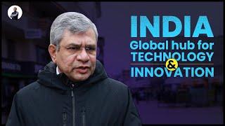 Driving global innovation and growth I India at Davos 2025