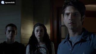 Teen Wolf 2x05 'Venomous' The Pack finds out that Jackson is the Kanima