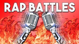 HOTTEST Rap Battles of 2024